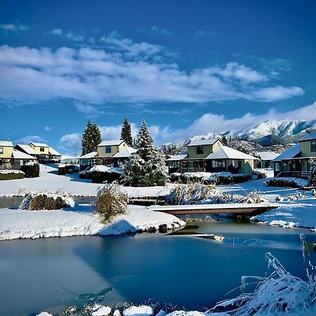 *** Lake Villa 458 *** Hanmer Springs Exterior foto