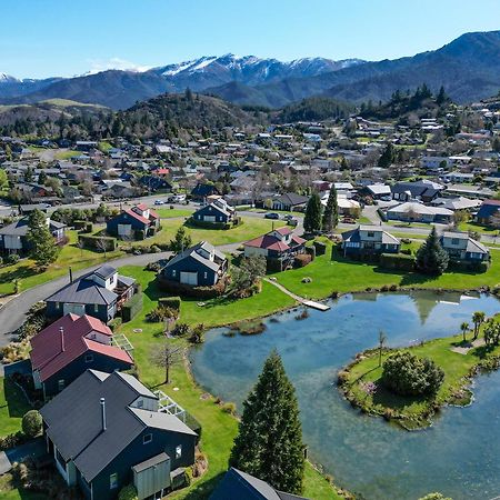 *** Lake Villa 458 *** Hanmer Springs Exterior foto