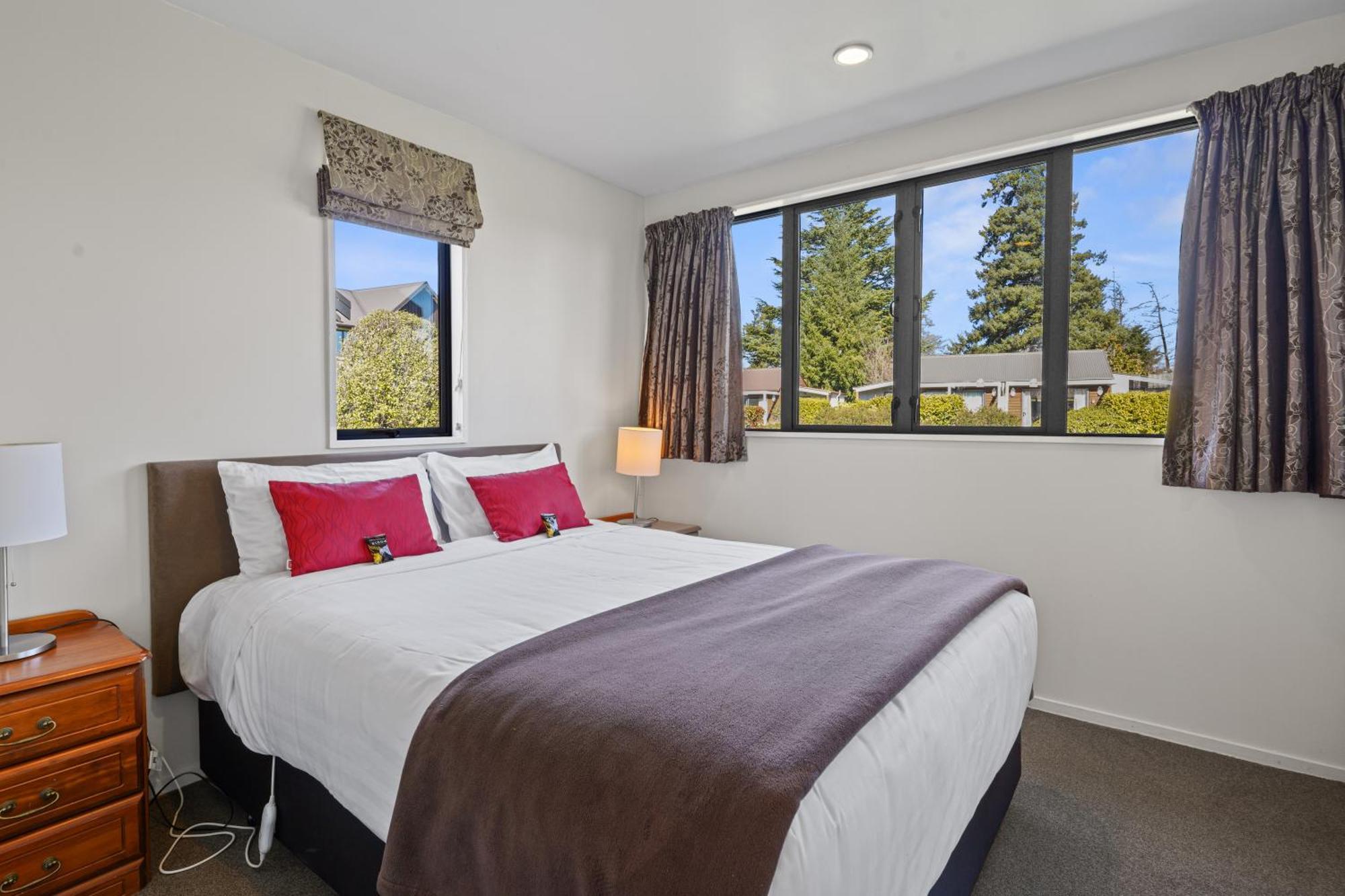*** Lake Villa 458 *** Hanmer Springs Exterior foto